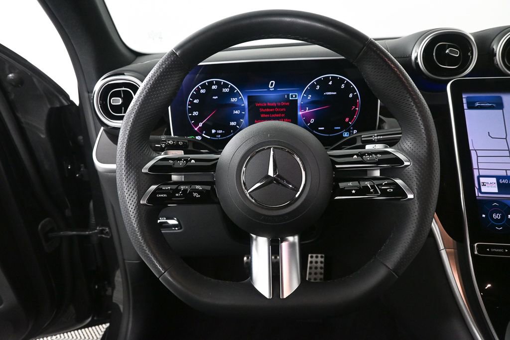 2024 Mercedes-Benz GLC 300