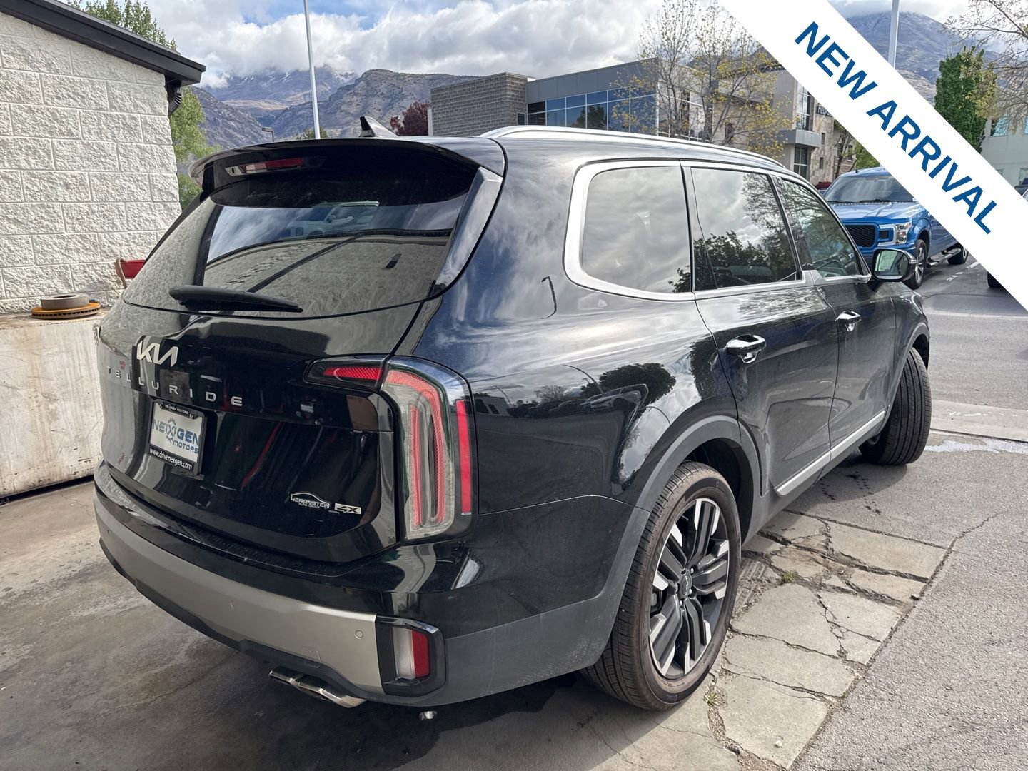 2025 Kia Telluride SX Prestige