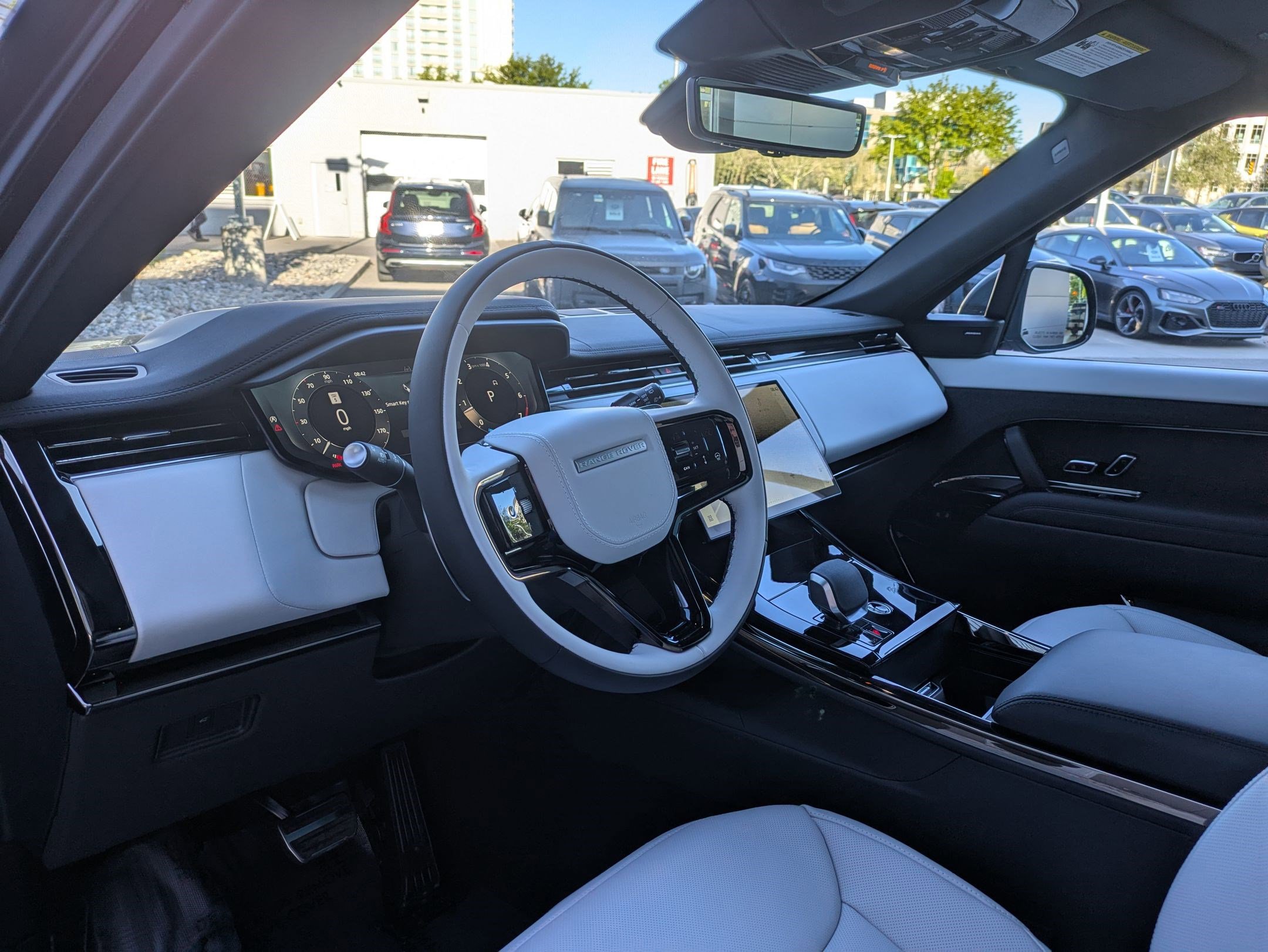 2026 Land Rover Range Rover Sport Dynamic SE