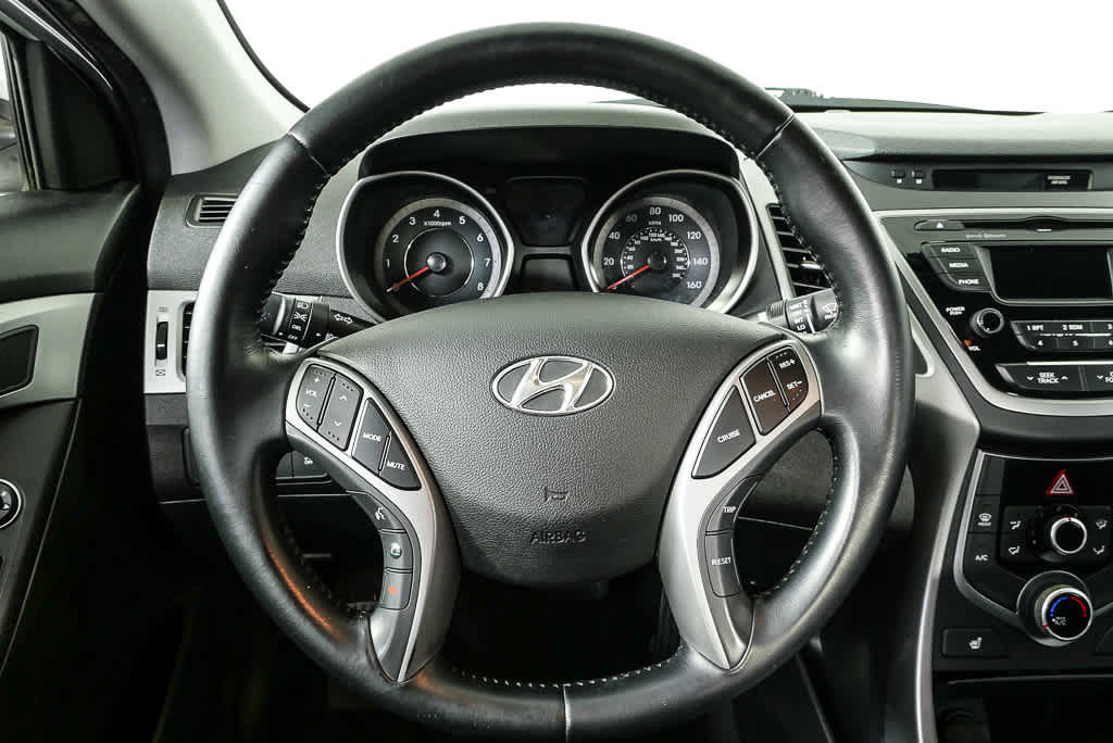 2014 Hyundai Elantra