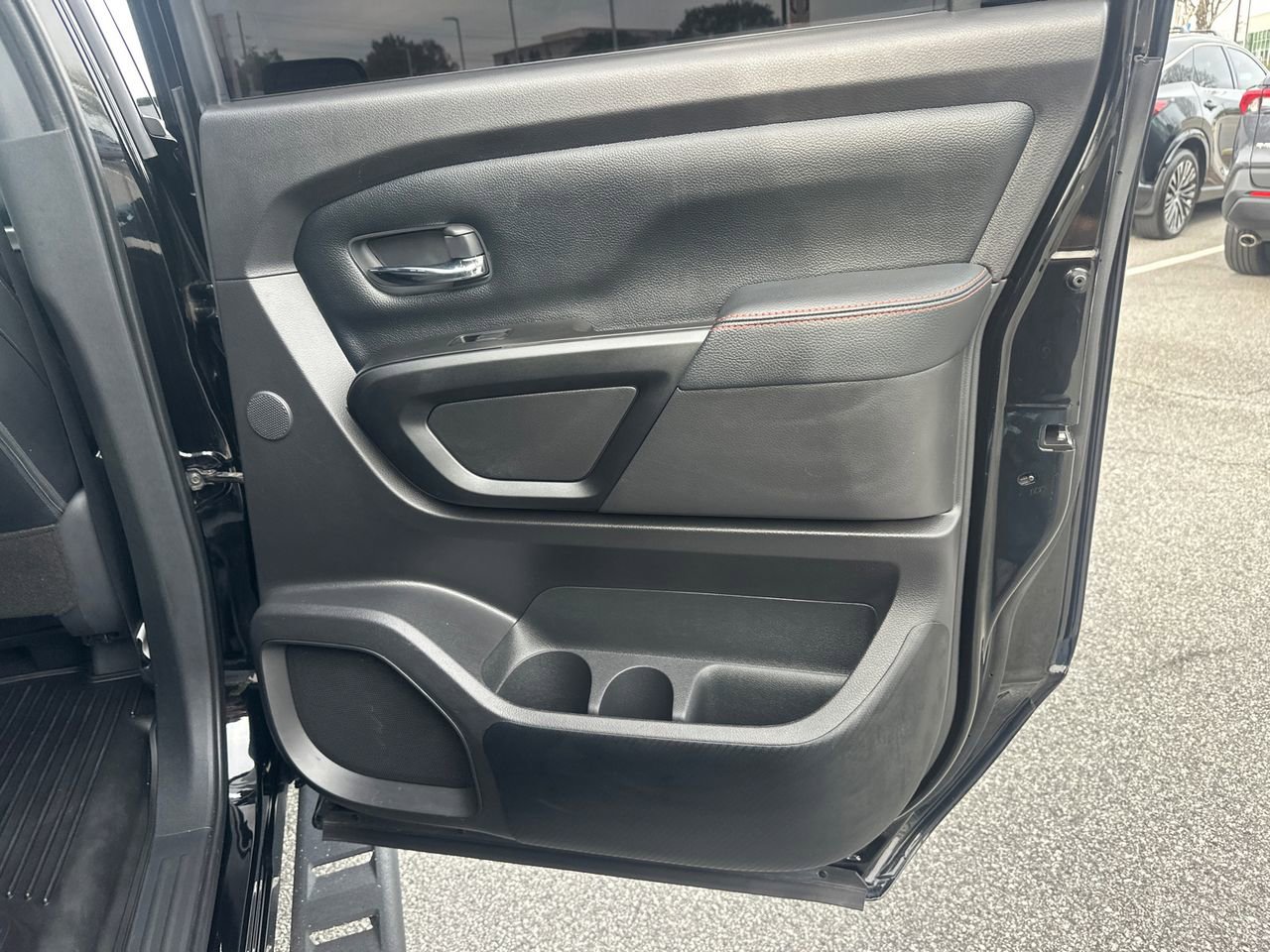 2023 Nissan Titan PRO-4X