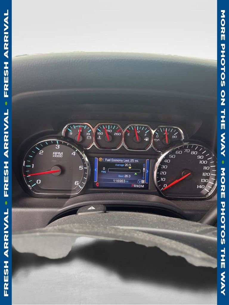 Used 2014 Chevrolet Silverado 1500 LT w/ All Star Edition