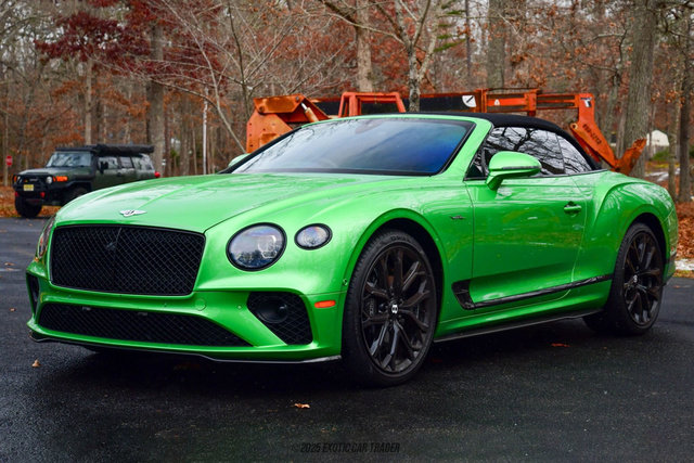2022 Bentley Continental GT Speed