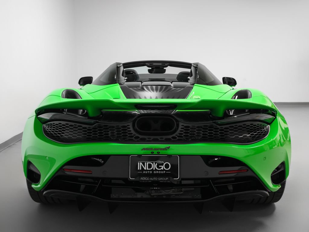 Used 2025 McLaren 750S Spider photo 33