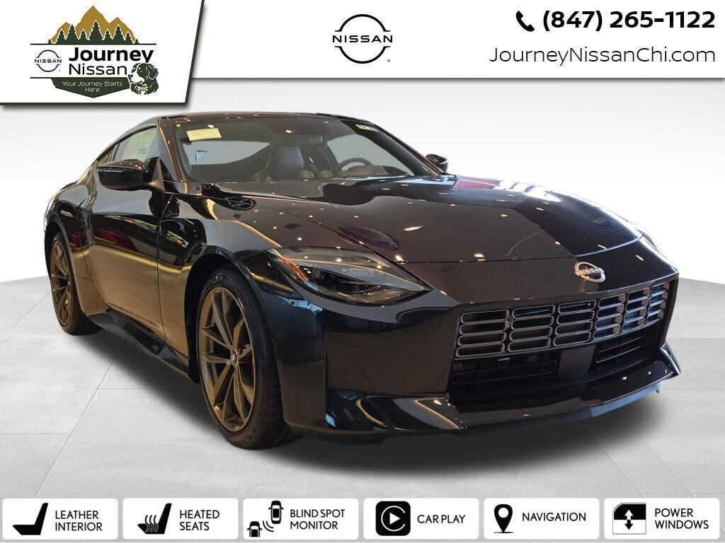 New Nissan Z for Sale in Milwaukee, WI - Autotrader