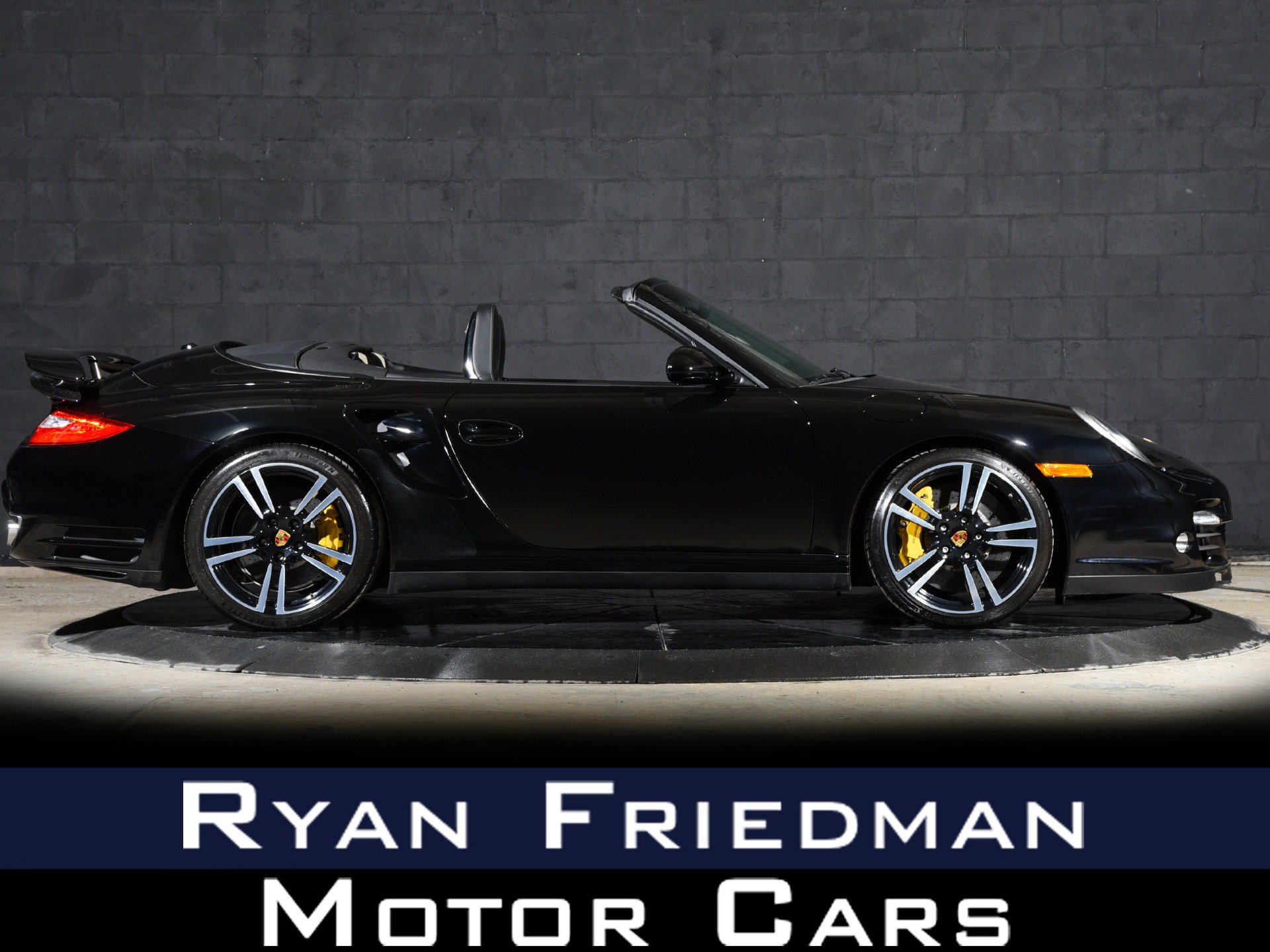 Used 2011 Porsche 911 Turbo S