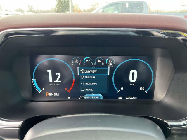 2022 Ford F150 Lariat