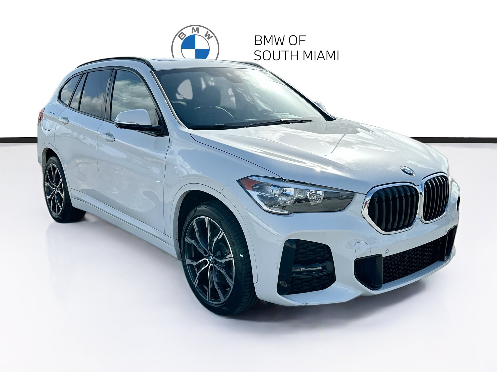 Used 2021 BMW X1 sDrive28i w/ M Sport Package
