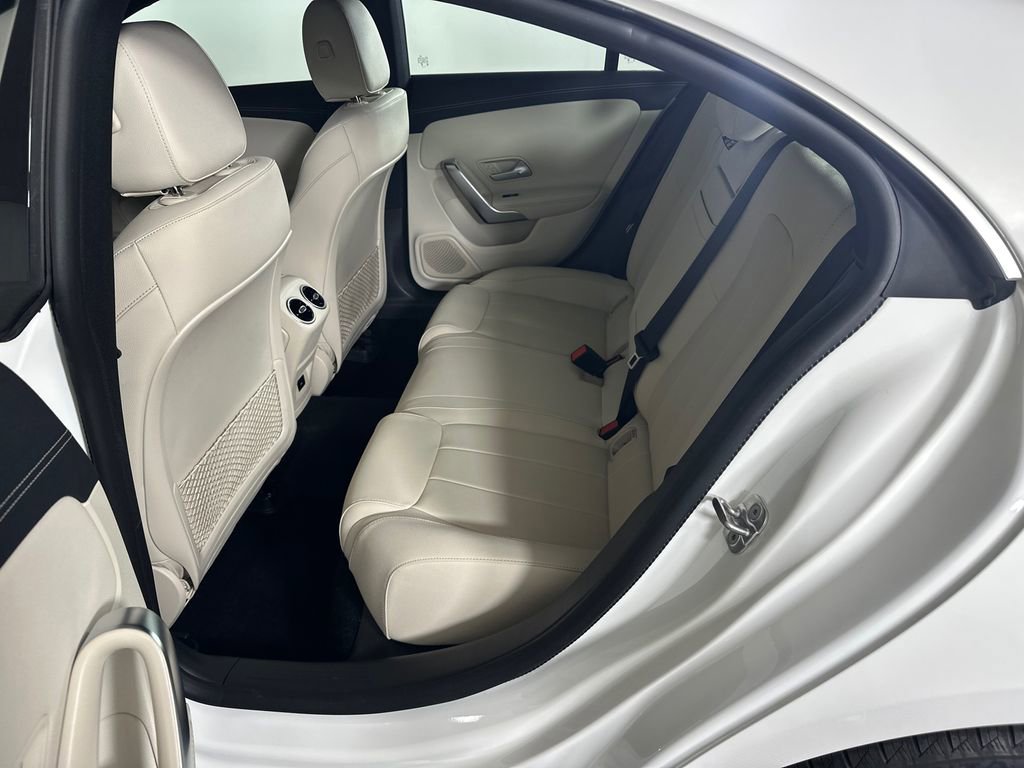 2026 Mercedes-Benz CLA 250 4MATIC