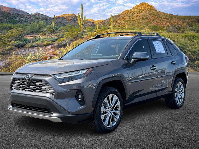 2022 Toyota RAV4 Limited