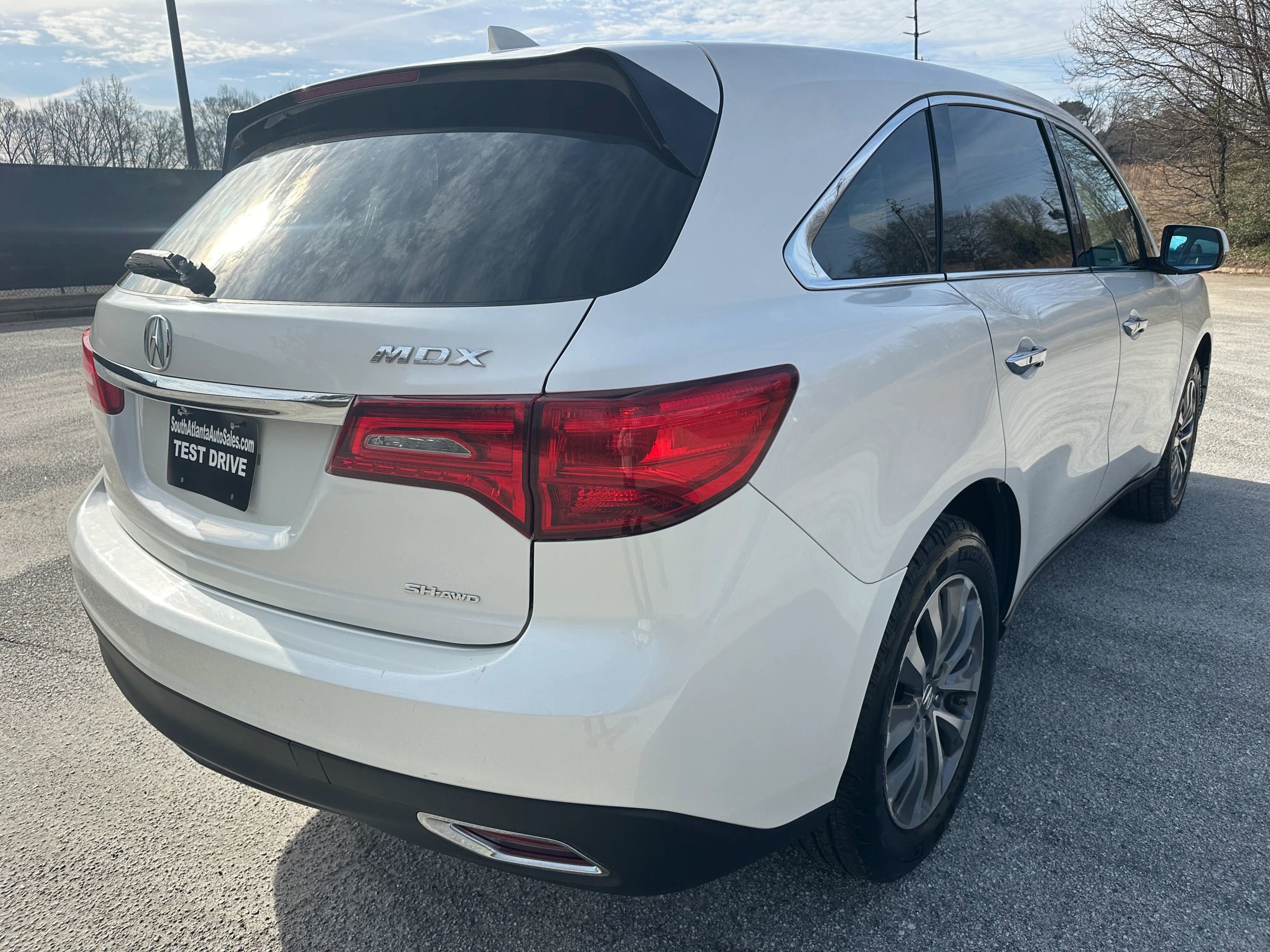 2014 Acura MDX SH-AWD w/ Technology Package