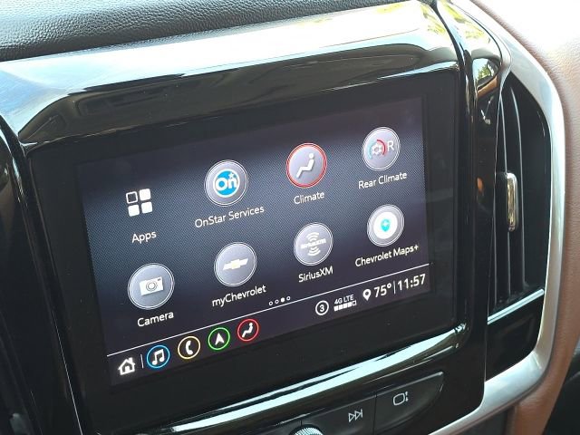 2021 Chevrolet Traverse High Country