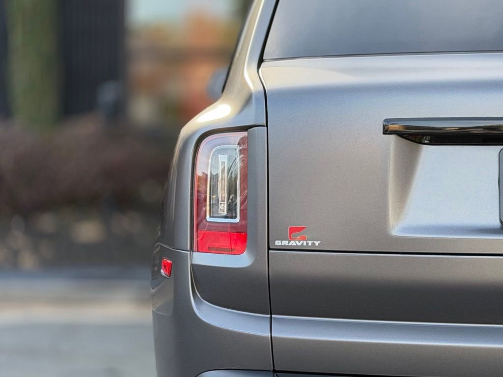 2019 Rolls-Royce Cullinan