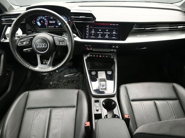 2022 Audi A3 2.0T Premium