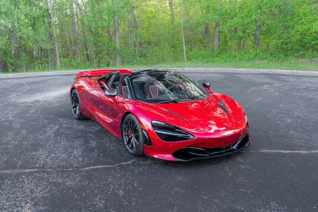 Used 2021 McLaren 720S Performance photo 34
