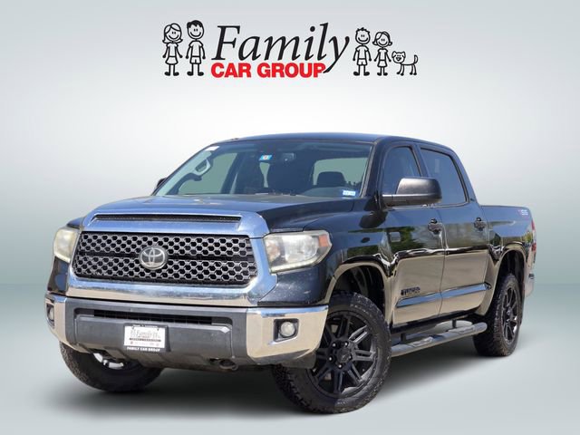 Used 2019 Toyota Tundra SR5 w/ SR5 Upgrade Package