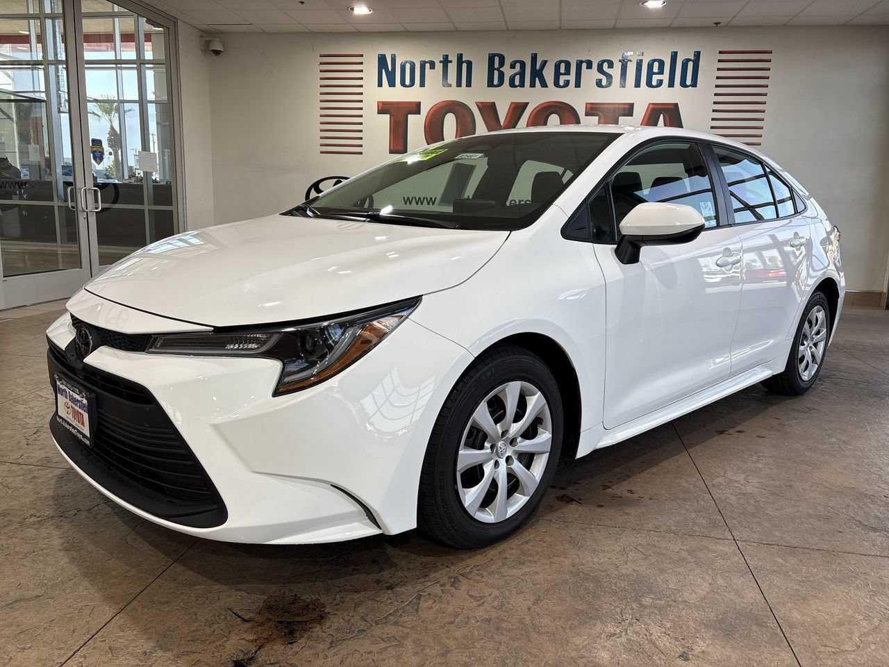 Certified 2024 Toyota Corolla LE