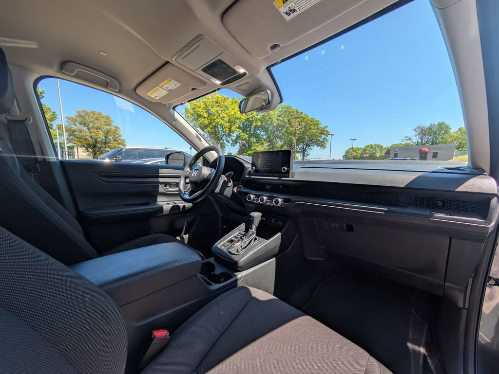 2025 Honda Cr-V LX