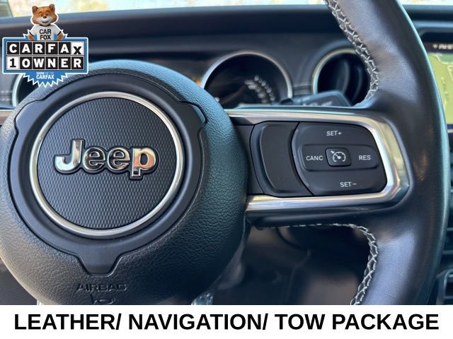 2023 Jeep Wrangler Unlimited Sahara