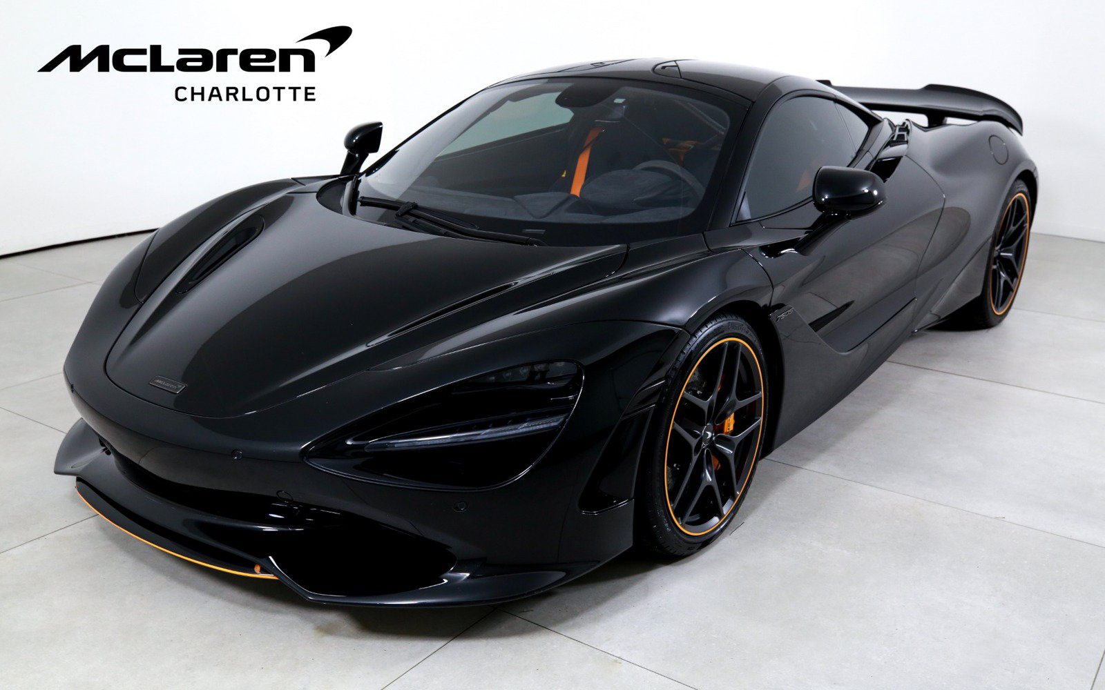 Used 2024 McLaren 750S 1