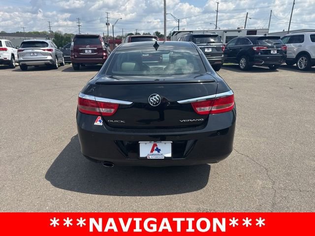 2016 Buick Verano Sport Touring