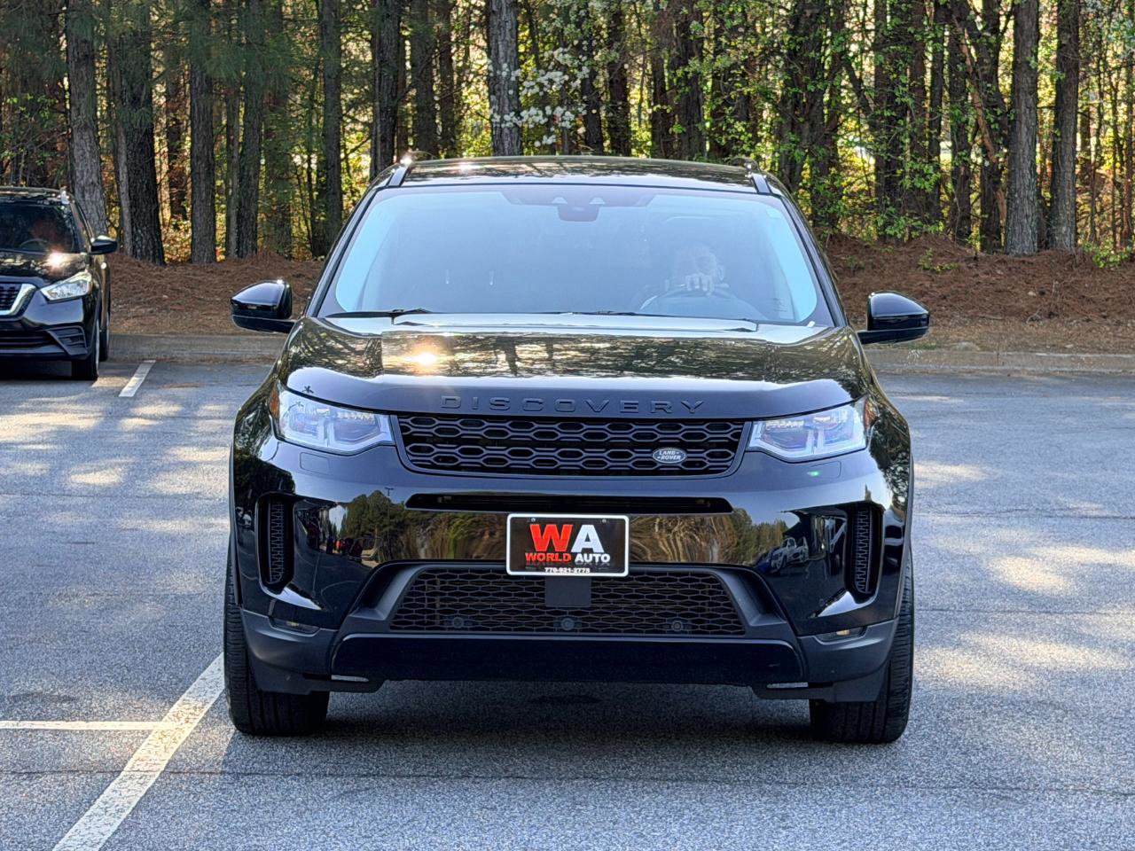 2020 Land Rover Discovery Sport SE