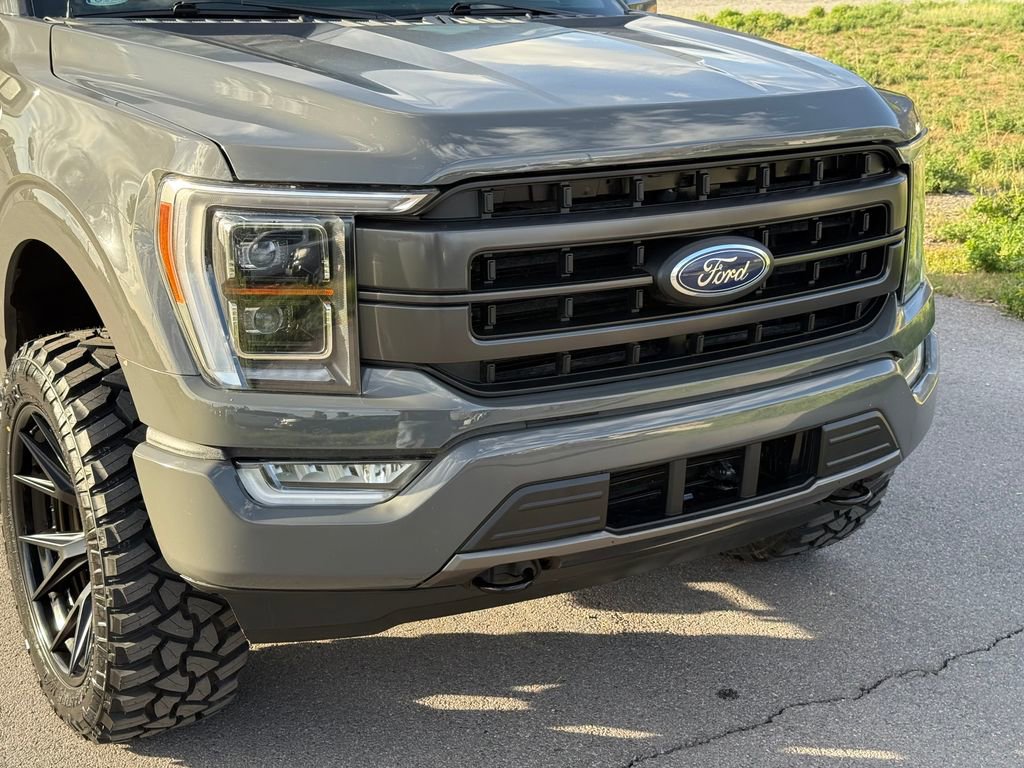 2021 Ford F150 Lariat