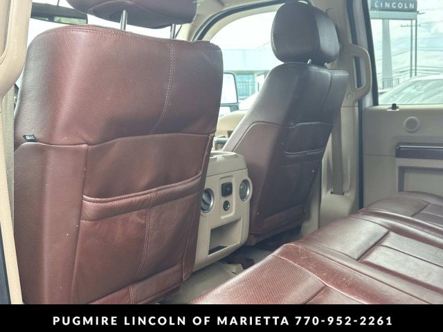 2012 Ford F250 King Ranch