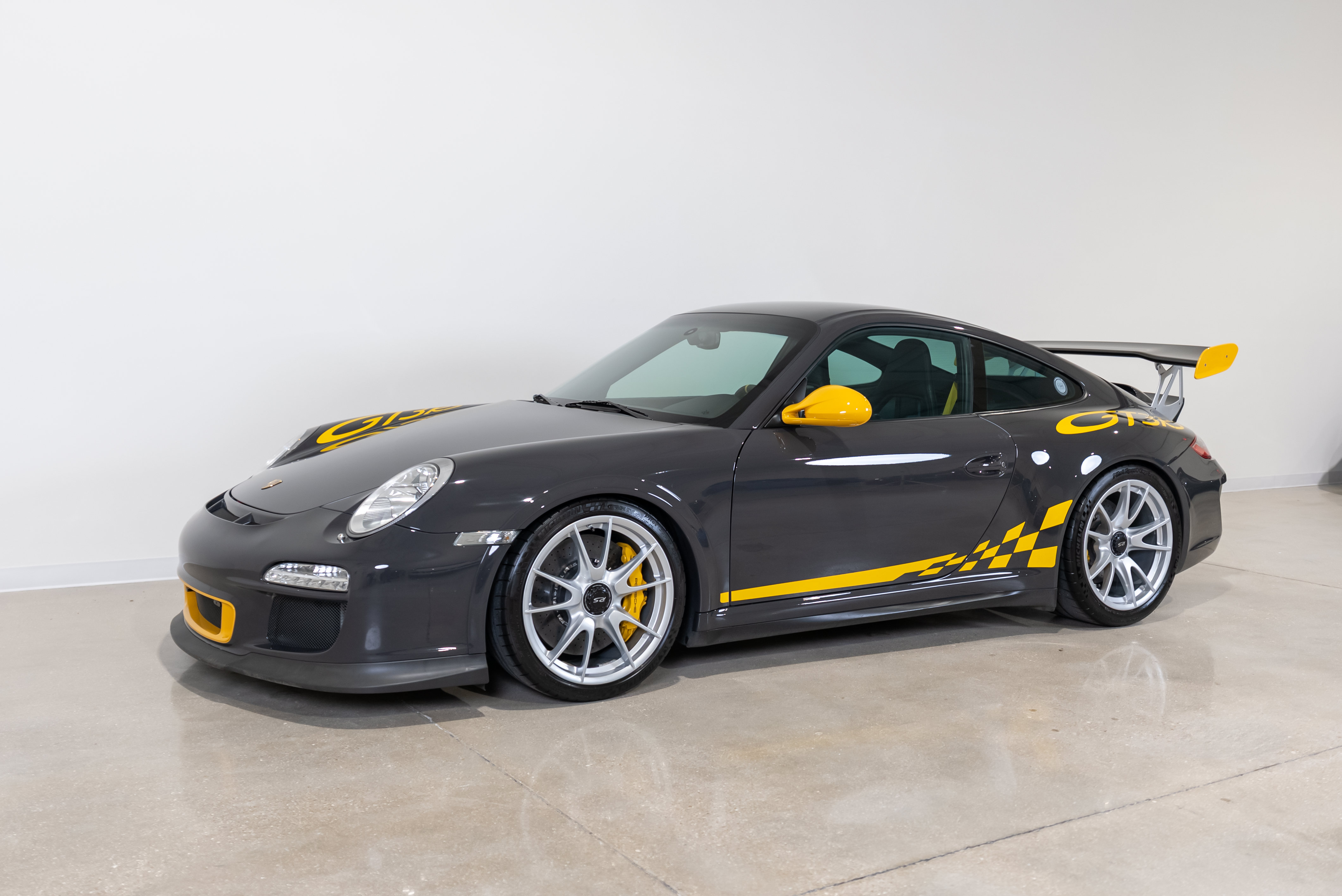Used 2011 Porsche 911 GT3 RS