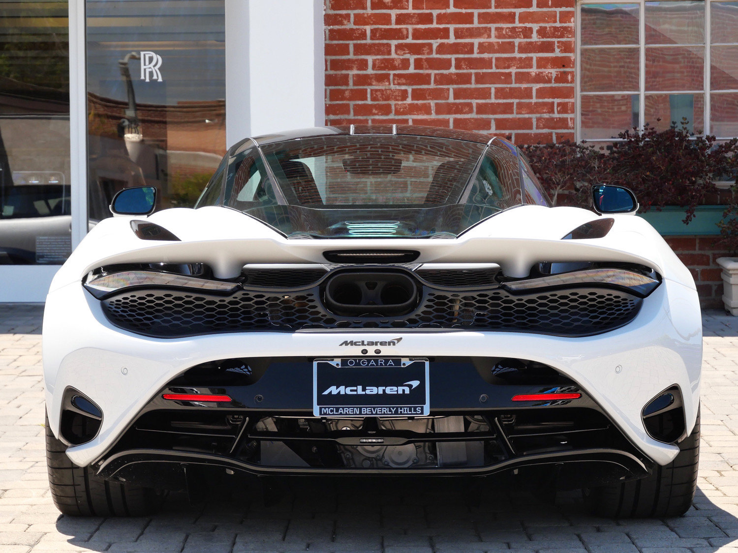 New 2027 McLaren 750S 5
