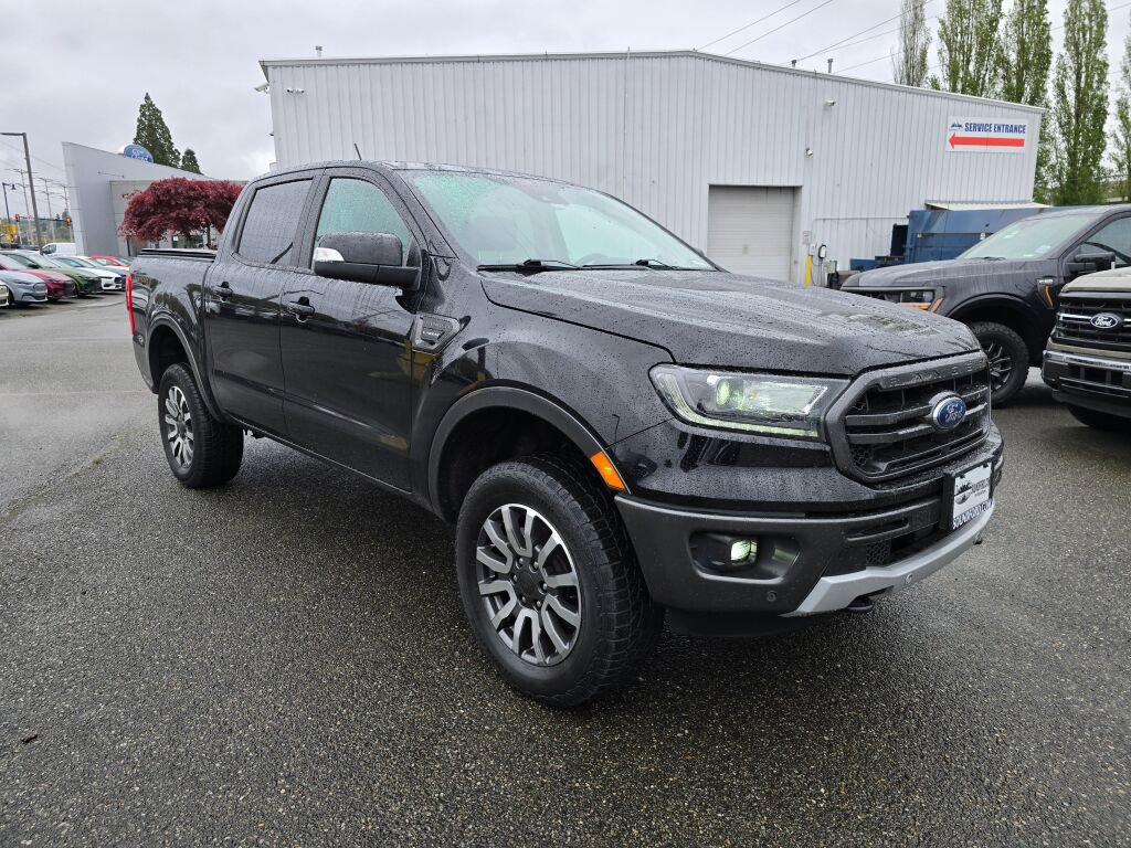 2021 Ford Ranger Lariat