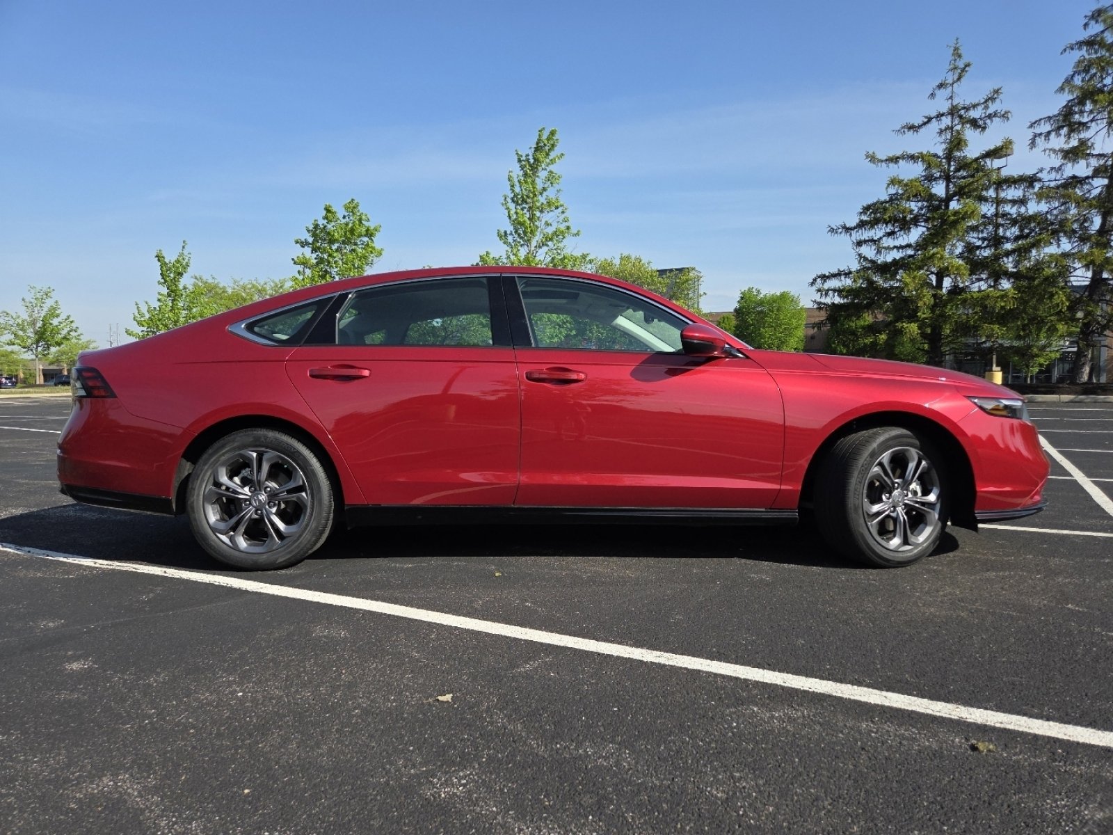 2024 Honda Accord EX-L