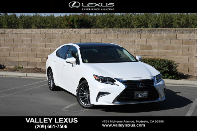 Used 2018 Lexus ES 350 w/ Navigation System Package