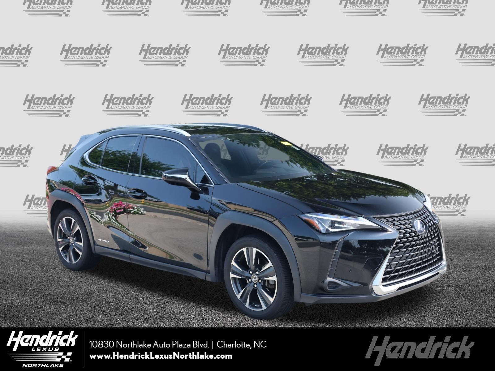 Used 2021 Lexus UX 250h w/ Accessory Package (Z1)