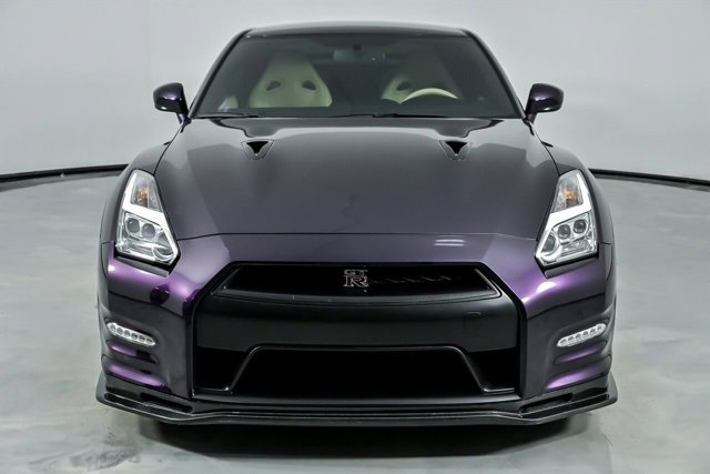 2015 Nissan GT-R Premium