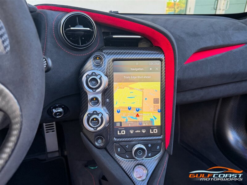 Used 2022 McLaren 765LT photo 18