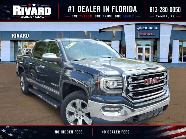 Used 2017 GMC Sierra 1500 SLT