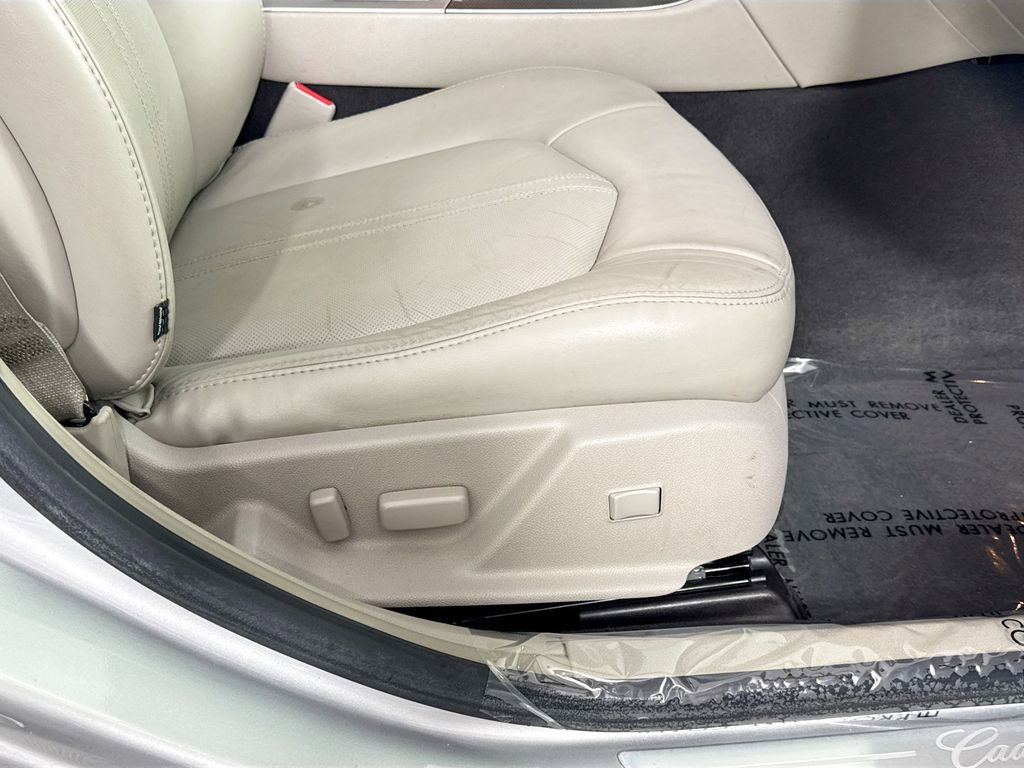 2009 Cadillac CTS 3.6 AWD