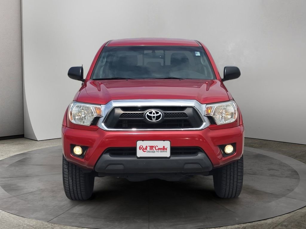2012 Toyota Tacoma PreRunner