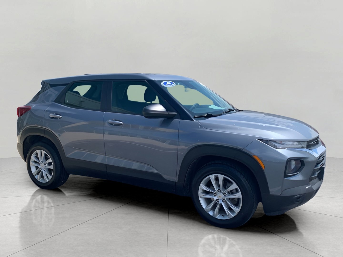 Certified 2021 Chevrolet TrailBlazer LS