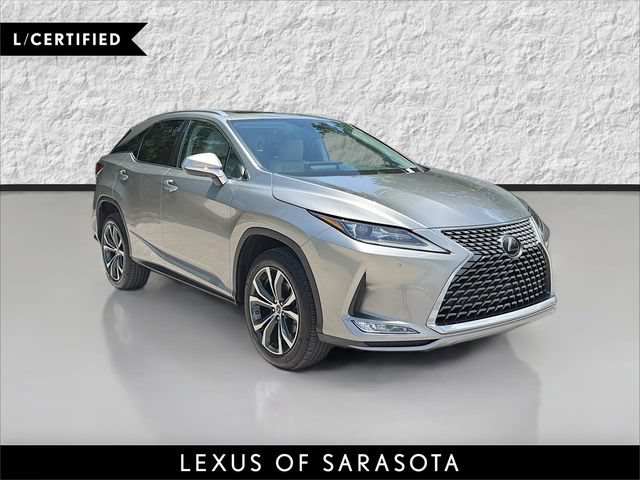 Used 2022 Lexus RX 350 FWD w/ Premium Package