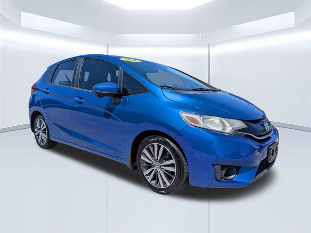 Used 2016 Honda Fit EX