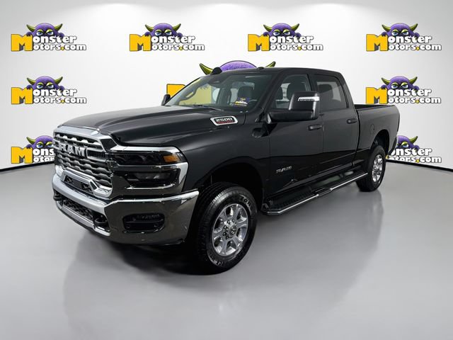 Used 2026 RAM 2500 Big Horn