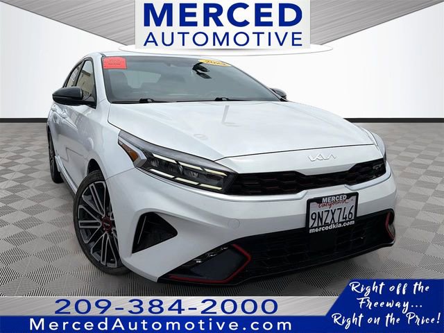 Used 2024 Kia Forte GT