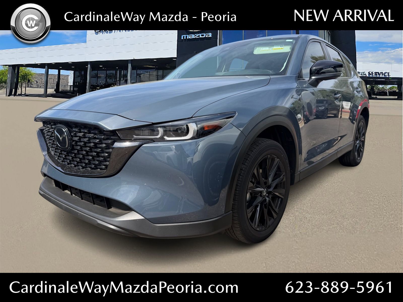 Used 2023 MAZDA CX-5 for Sale in Phoenix, AZ - Autotrader