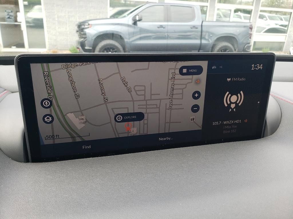 2025 Acura TLX SH-AWD w/ A-SPEC Pkg