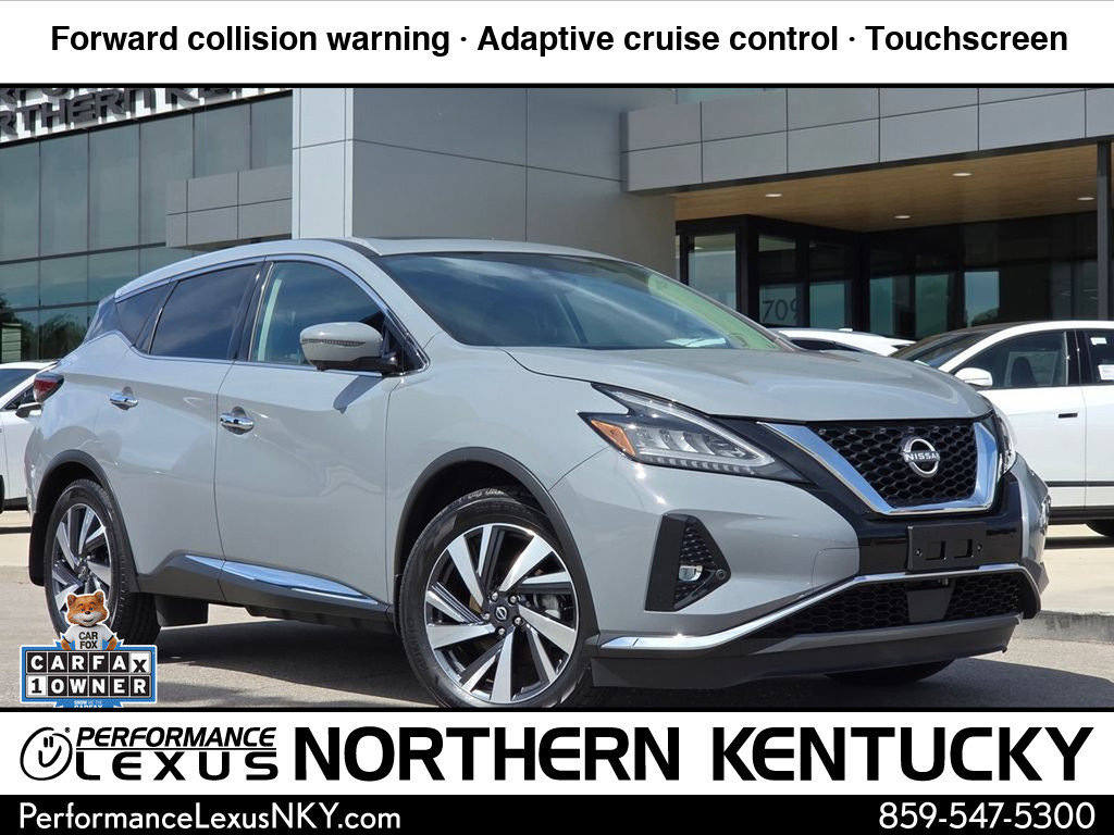 Used 2023 Nissan Murano SL w/ SL Moonroof Package