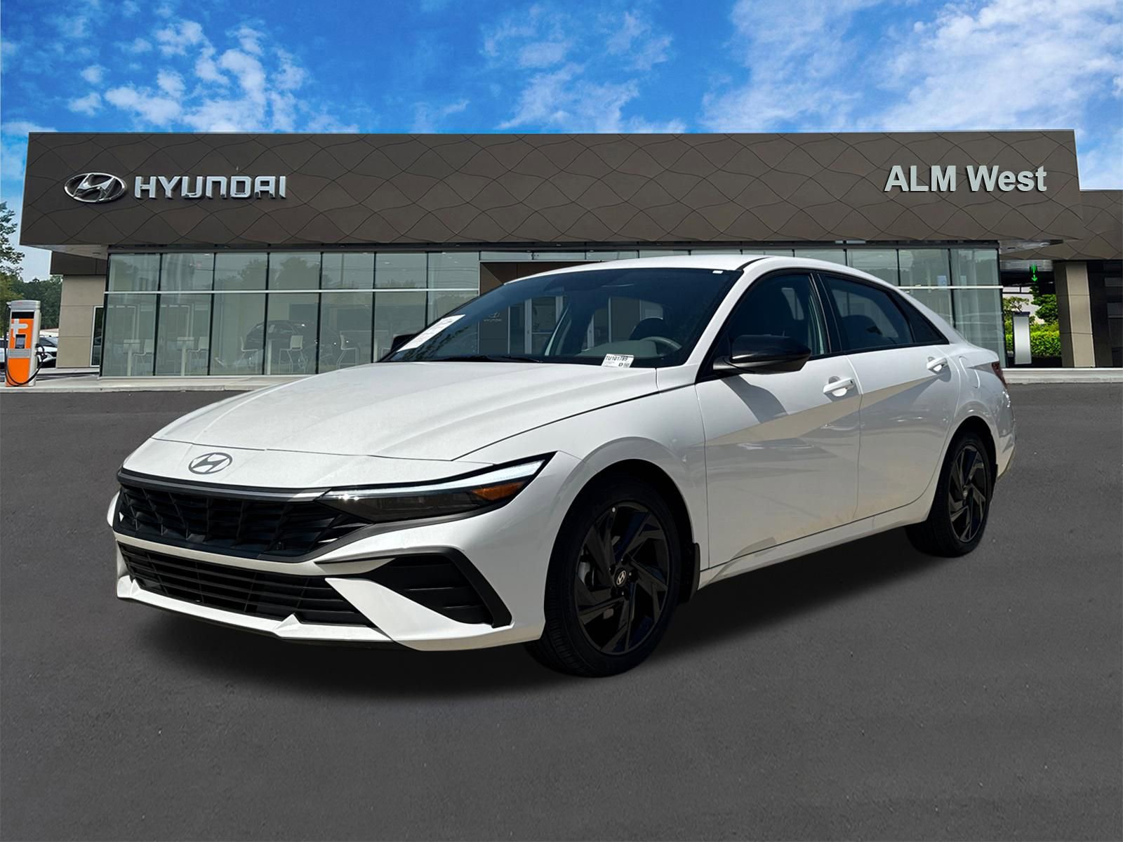 2026 Hyundai Elantra Sport