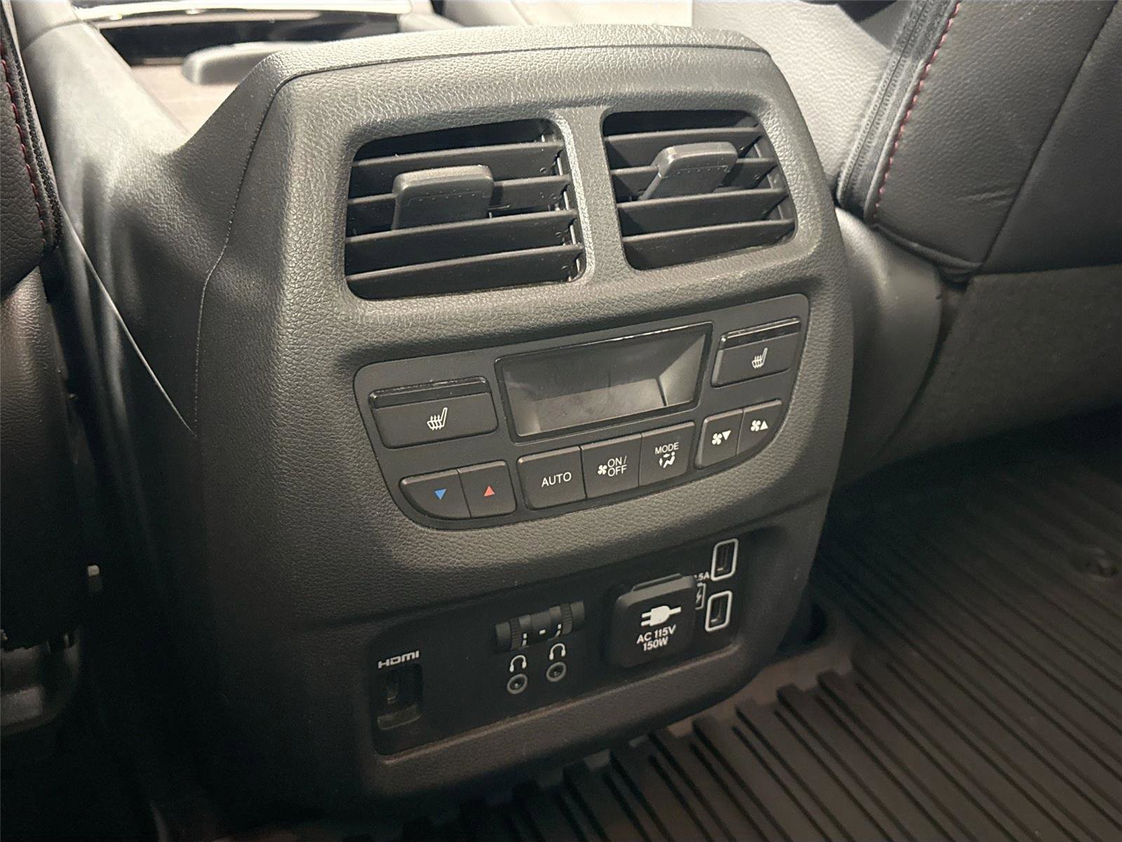 2021 Honda Pilot Black Edition