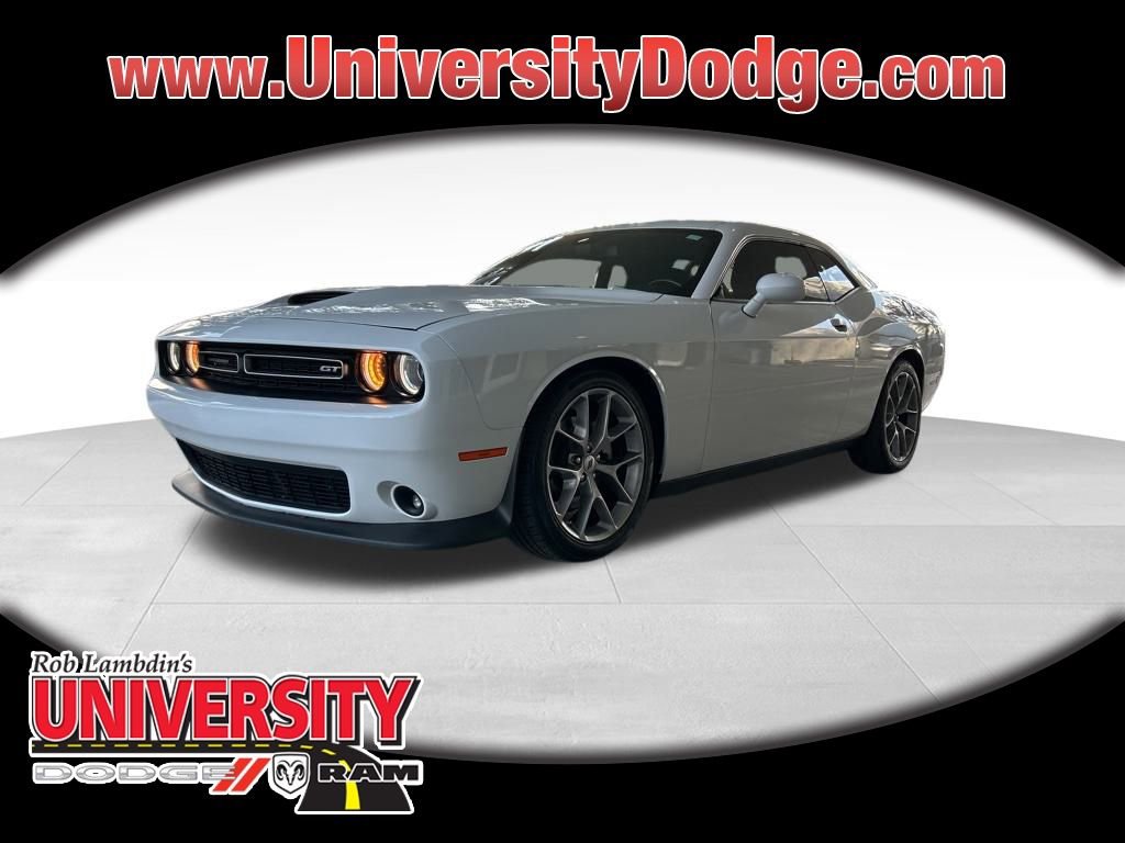 Used 2022 Dodge Challenger GT